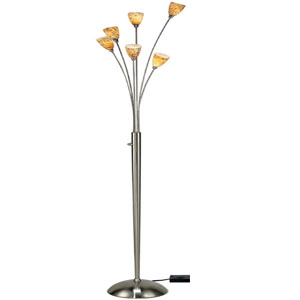 Firenze Floor Lamp LS-8005MXD (LS)