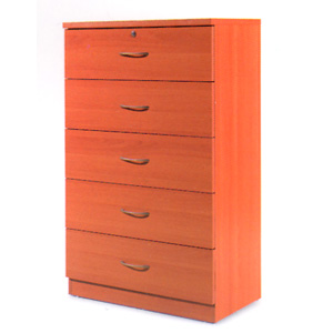 5-Drawer Chest P501 (PK)