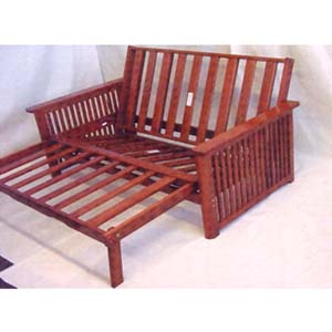 Palisades Full Lounger Futon (J&M)