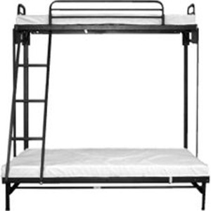 Folding Full/Twin Bunk Bed RV26285476AM(RVS)