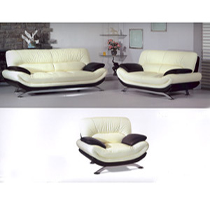Leather Sofa Set S149-BW (PK)