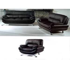 Leather Sofa Set S149-B (PK)