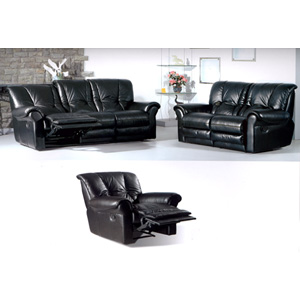 Leather Sofa Set S328-B (PK)