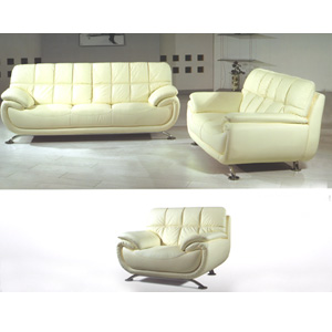 Leather Sofa Set S705-A (PK)