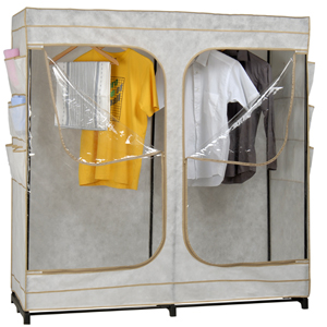 60 In. Portable Closet SC1007_(HDSFS)