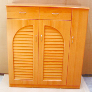 Shoe Cabinet With Umbrella Stand SC-4205_(SYFS)