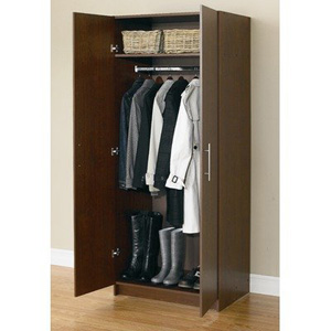 Two Door Wardrobe ST104128J(CSNFS169)