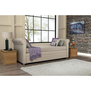 Sophia Daybed with Trundle 4032359(WFFS)