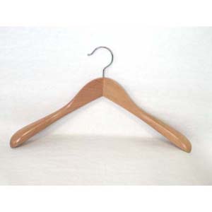 Taurus Wide Shoulder Coat Hanger TRV8831 (PM)