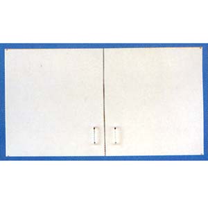 24 High Metal Wall Cabinet W24_ (ARC)
