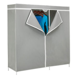 Steel Frame Portable Wardrobe WRD-03746(WFFS)