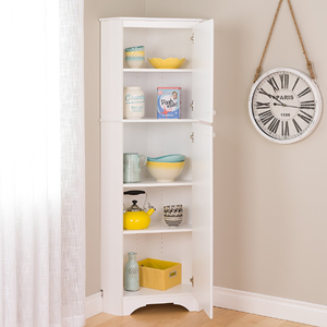 Corner Storage Cabinet WSCC-0605-1(PPFS)