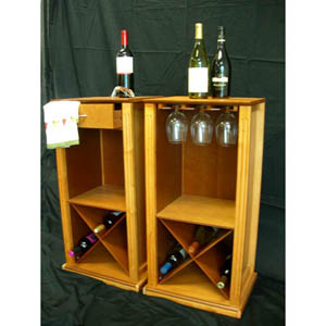 Alpine Modular Wine Rack WX16217 (PM)