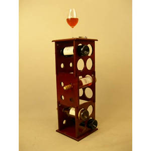 Fuji 3 Layer Wine Rack WX16662 (PMFS)