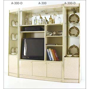 Entertainment Center A300D (VF)