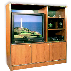 Entertainment Center A-30 (VF)