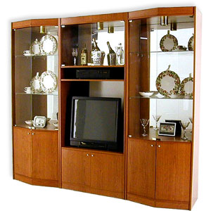 Entertainment Center A-700-TV SET (VF)