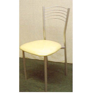 Chrome Dining Chair A86 (HT)