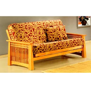 Aspen Futon Set (J&M)