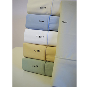 Bamboo Cotton Blended  Egyptian Cotton Sheets (RPT)