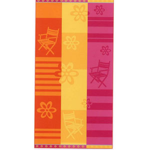 Egyptian Cotton Beach Towel Beach-Time (RPTFS)