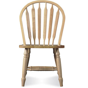 Unfinished Arrowback Windsor Chair C-213T (IC)