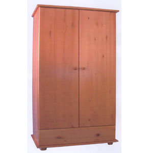 Solid Wood Closet CL-75 (GH)