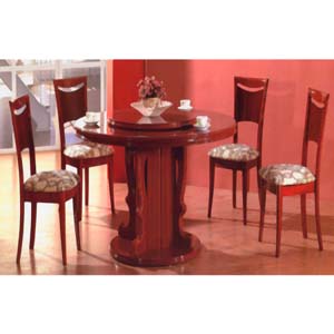 5 Piece Dinette Set DT-4849A (PK)