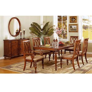 7 Pc Dining Set F2127/F1191/F1192 (PX)