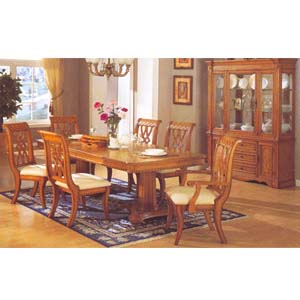 Beautiful Formal Dining Table F2144 (PX)