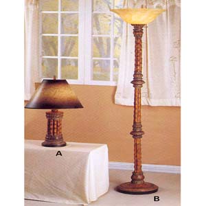 Beautiful Table Lamp F5253 (PX)