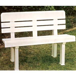 Genziana Garden Bench 92573 (LB)