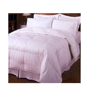 Goose Down Egyptian Cotton Full/Queen Comforter(RPTFS)