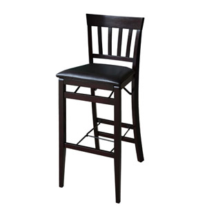 Triena-Mission Back Folding Bar Stool 30 01834ESP-01-AS-U (L