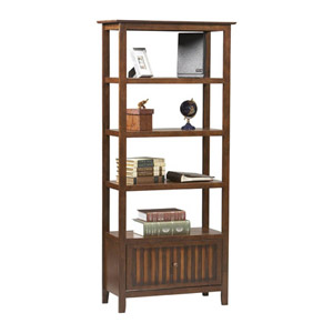 Tasman Collection Bookcase 77001C151-01-KD-U (LN)