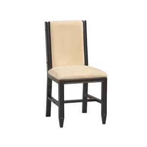 East End Avenue Chair 77502BLK-01-KD-U (LN)