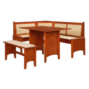 Table For Nook Set - Cherry 90471T37-01-KD (LN)