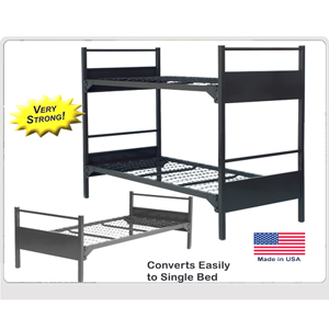Extreme Duty Durable Metal- Bunk Bed 900(LP)