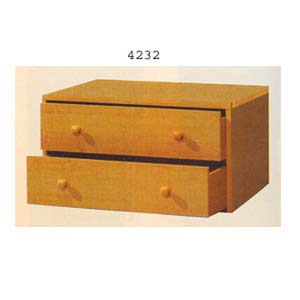 2 Drawer Stand 4232_(PJ)