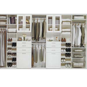 Reach In Closet Model # 12 (VF)