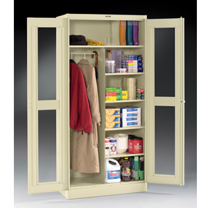 Standard C-Thru Combination Closet CVD142_ (TO)