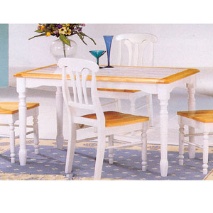 Tile Top Dinette Table 4145 (CO)