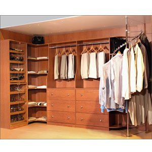 Walk - In Closet Model #5 (VF)