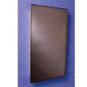 Stainless Steel Frame Medicine Cabinet X2411 (Z)
