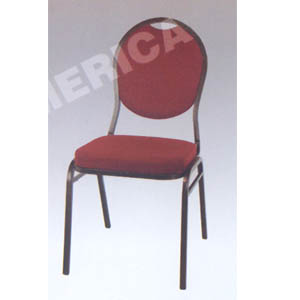 Commercial Grade Metal Chair YXY-130_(SA)