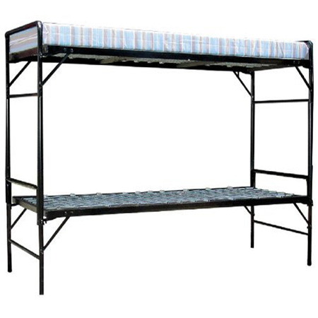 Army Style Bunkable Beds, Blantex Heavy Duty 30 Wide Institutional Bunk Bed